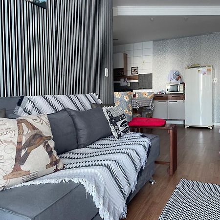 Flat Frente Mar Green Diamond Vila Velha  Zewnętrze zdjęcie
