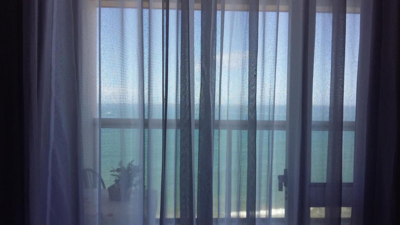 Flat Frente Mar Green Diamond Vila Velha  Zewnętrze zdjęcie
