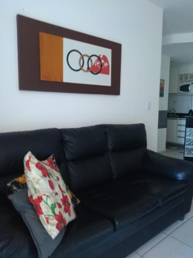 Flat Frente Mar Green Diamond Vila Velha  Zewnętrze zdjęcie