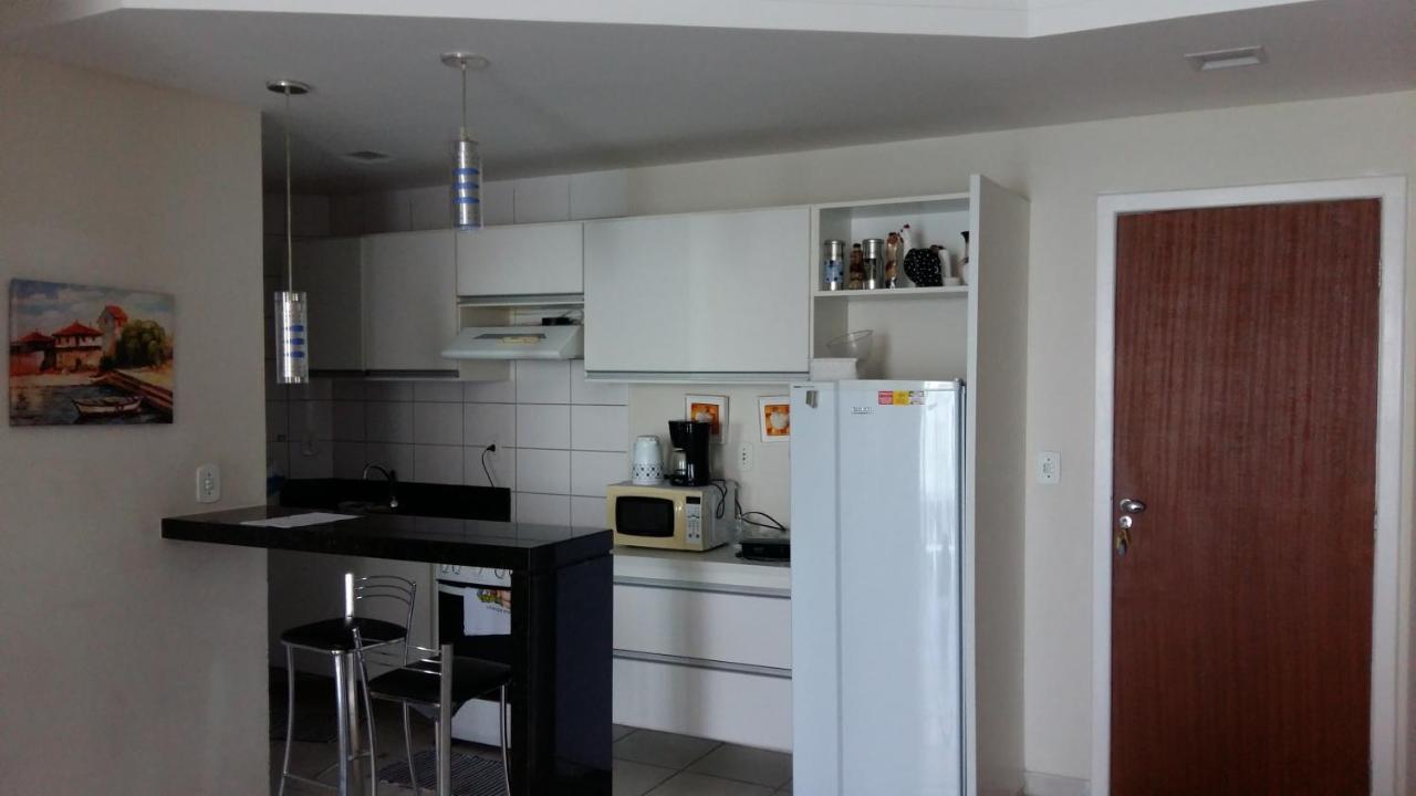 Flat Frente Mar Green Diamond Vila Velha  Zewnętrze zdjęcie