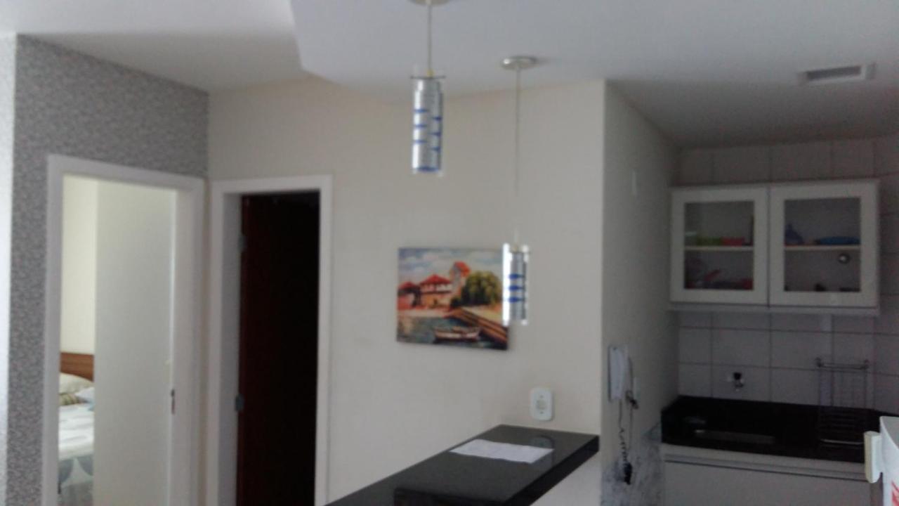 Flat Frente Mar Green Diamond Vila Velha  Zewnętrze zdjęcie