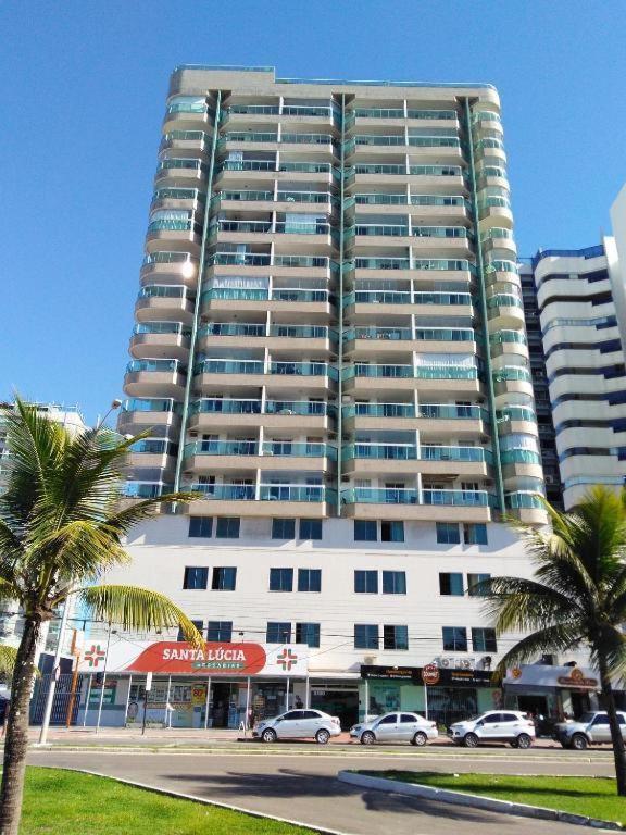 Flat Frente Mar Green Diamond Vila Velha  Zewnętrze zdjęcie
