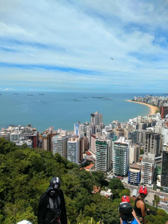 Flat Frente Mar Green Diamond Vila Velha  Zewnętrze zdjęcie