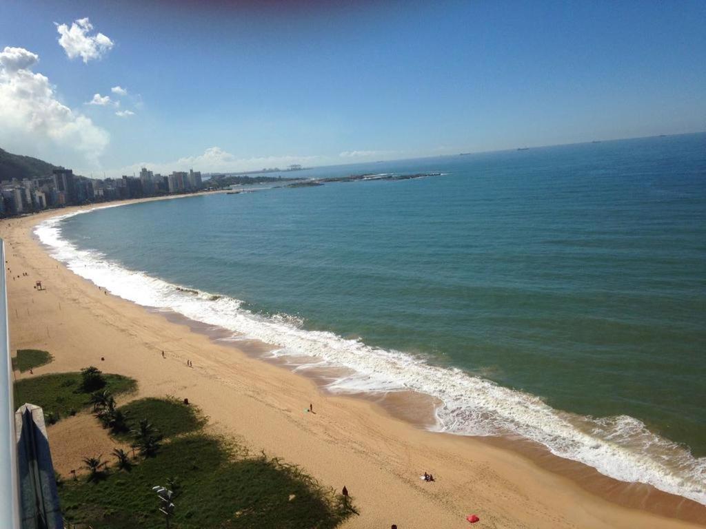 Flat Frente Mar Green Diamond Vila Velha  Zewnętrze zdjęcie