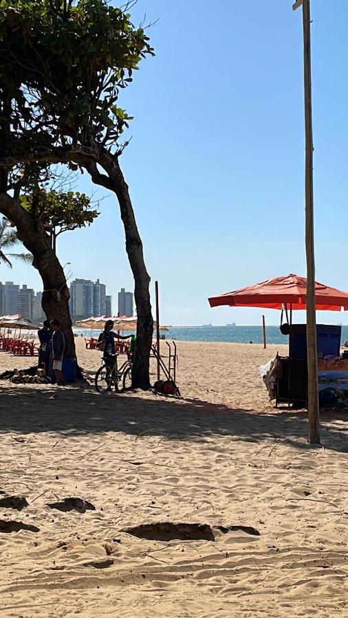 Flat Frente Mar Green Diamond Vila Velha  Zewnętrze zdjęcie