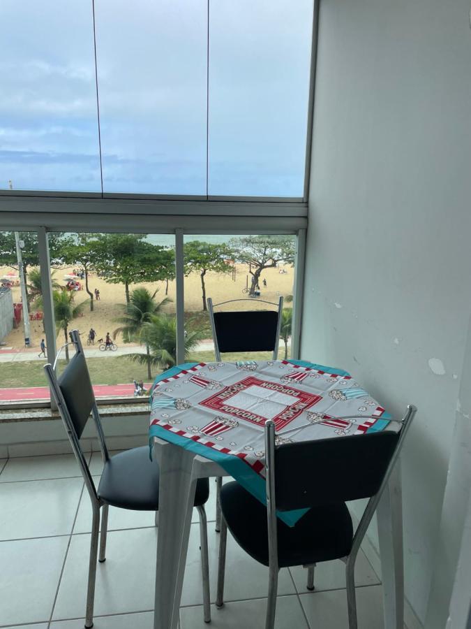 Flat Frente Mar Green Diamond Vila Velha  Zewnętrze zdjęcie