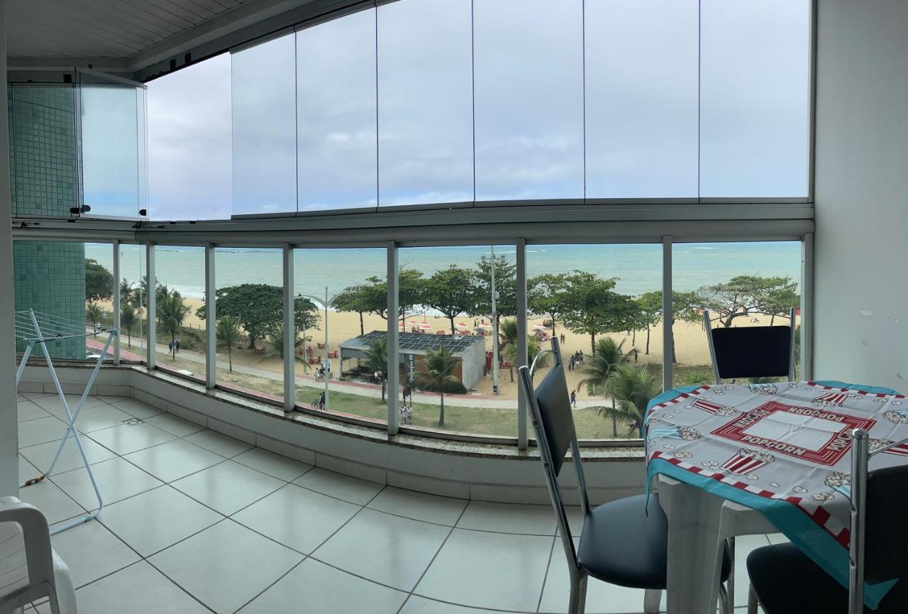 Flat Frente Mar Green Diamond Vila Velha  Zewnętrze zdjęcie