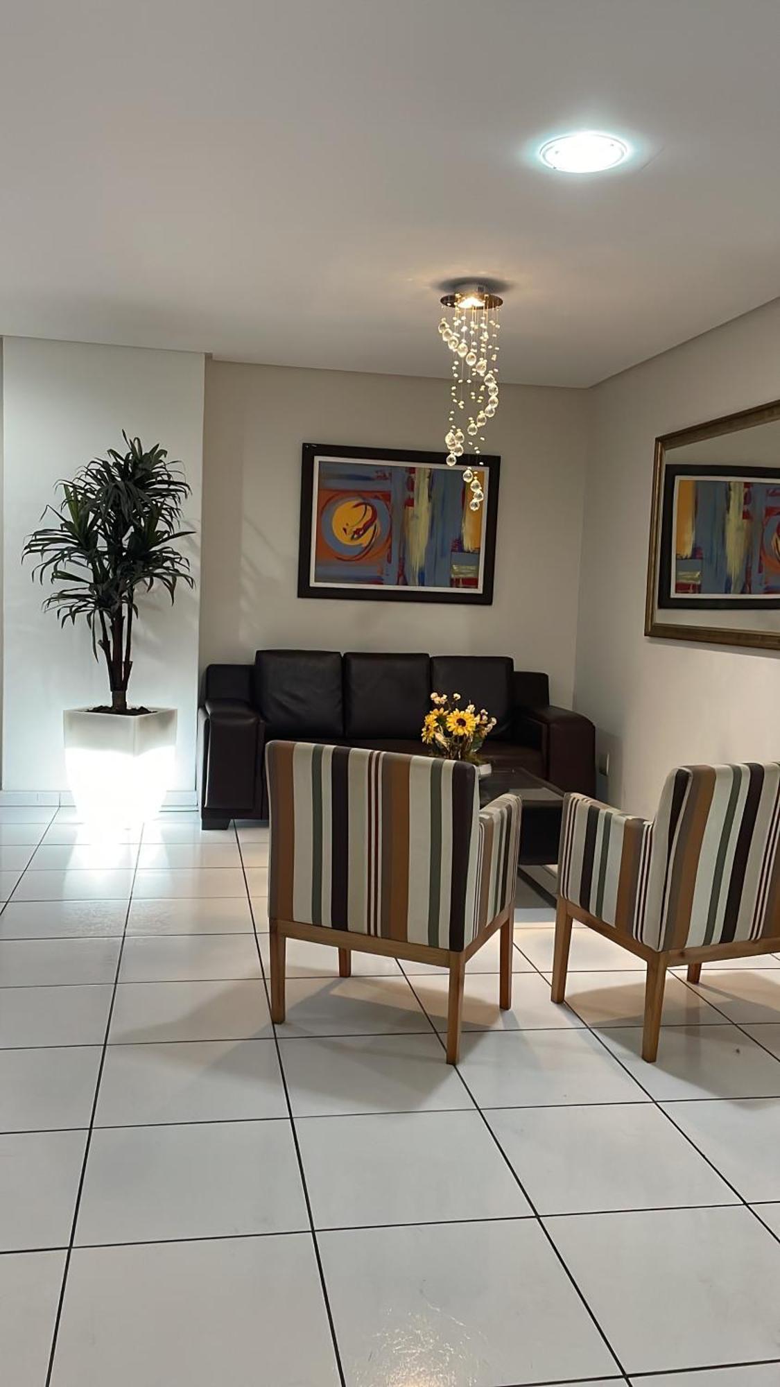 Flat Frente Mar Green Diamond Vila Velha  Zewnętrze zdjęcie