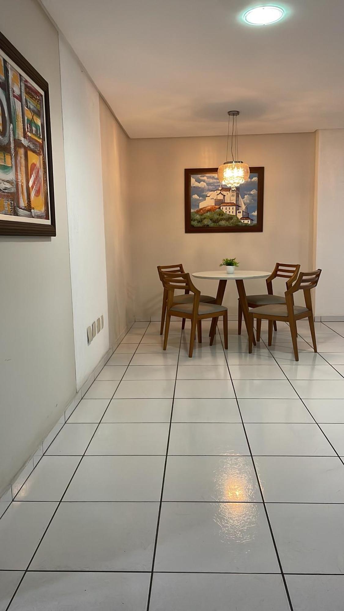 Flat Frente Mar Green Diamond Vila Velha  Zewnętrze zdjęcie