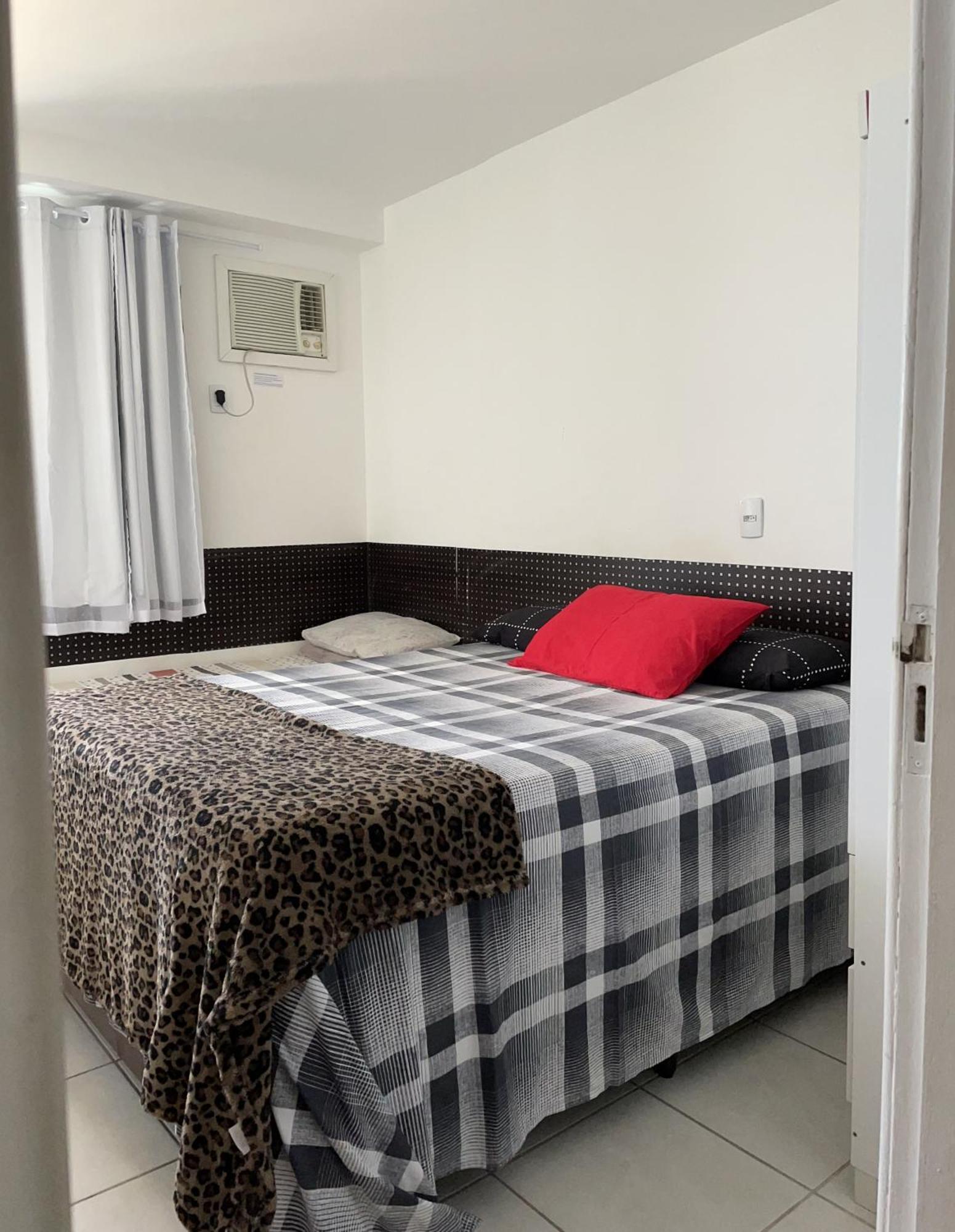 Flat Frente Mar Green Diamond Vila Velha  Zewnętrze zdjęcie