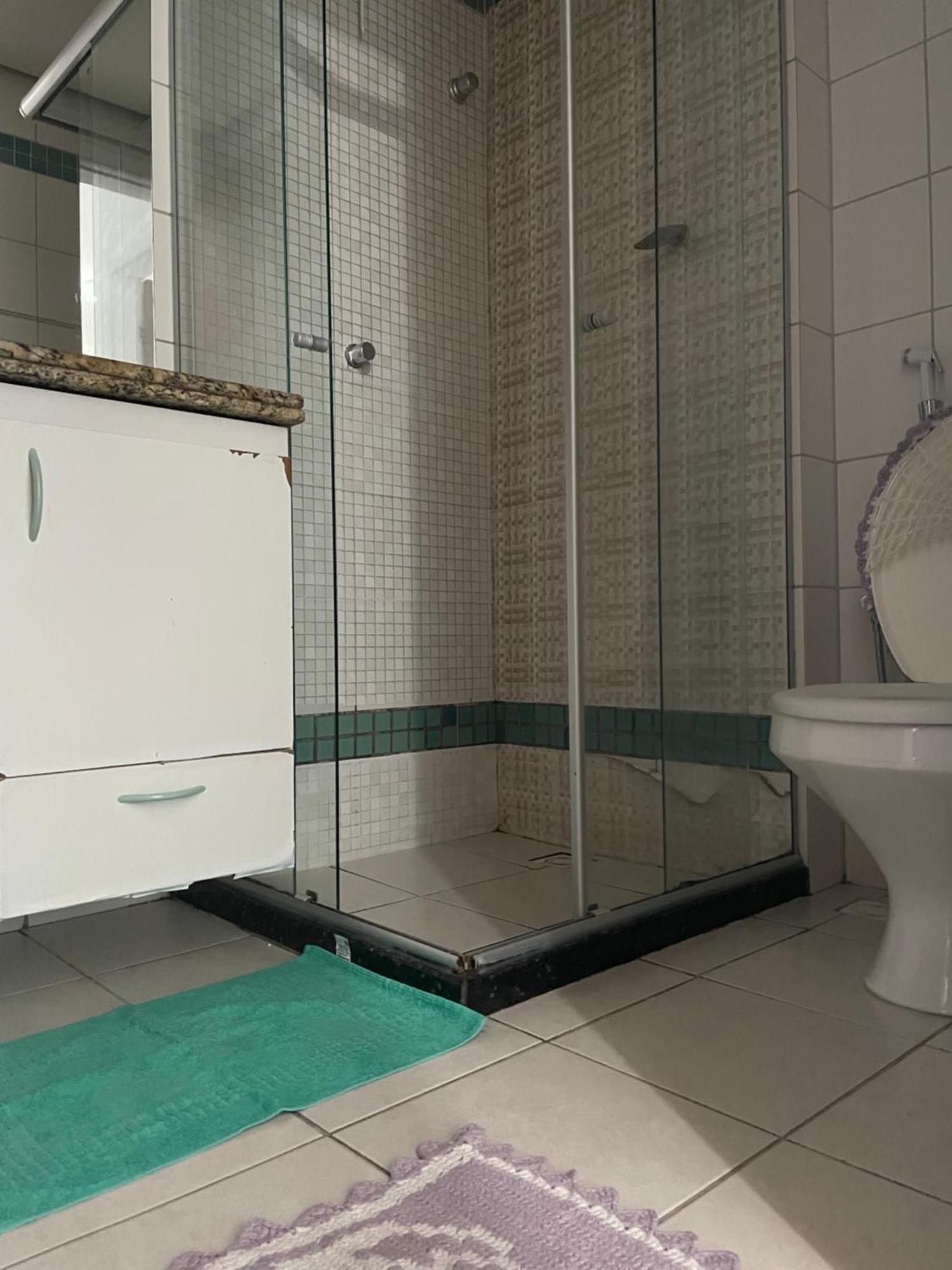 Flat Frente Mar Green Diamond Vila Velha  Zewnętrze zdjęcie
