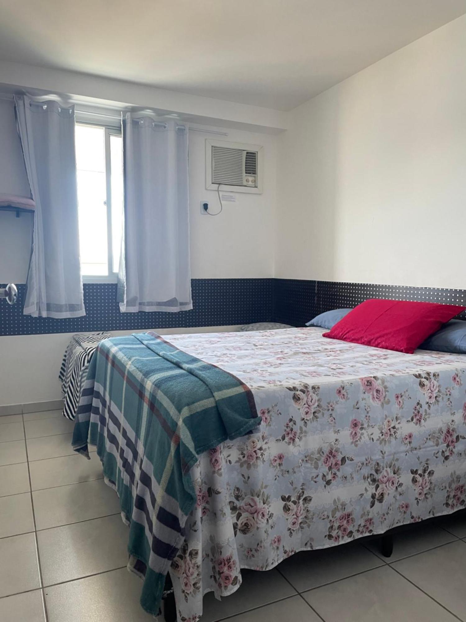 Flat Frente Mar Green Diamond Vila Velha  Zewnętrze zdjęcie
