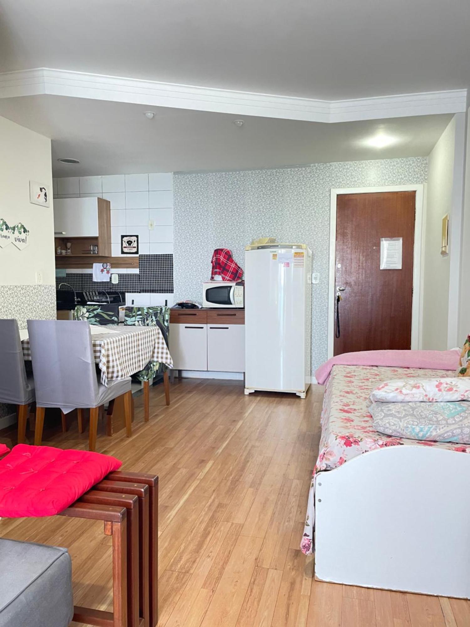 Flat Frente Mar Green Diamond Vila Velha  Zewnętrze zdjęcie