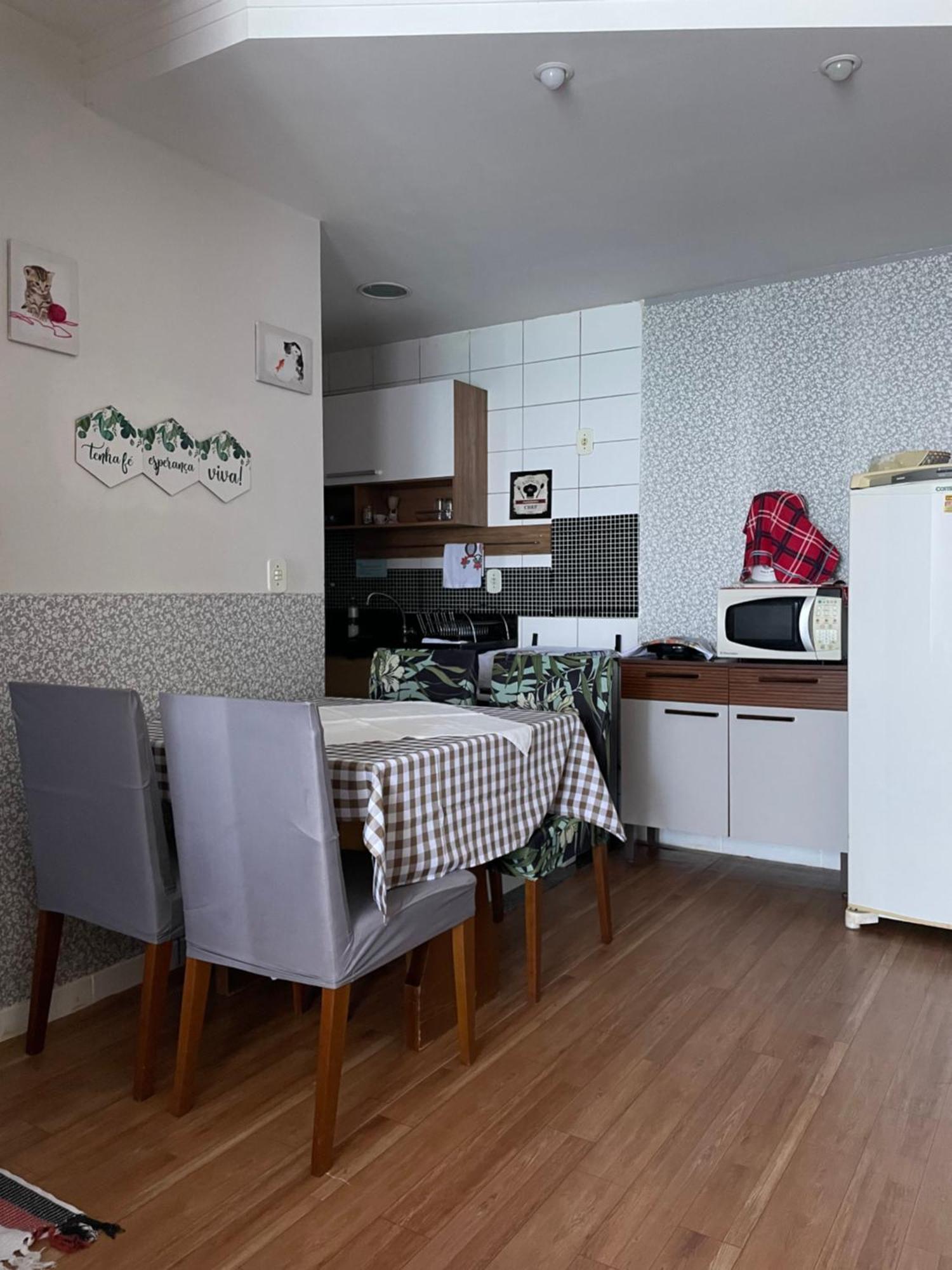 Flat Frente Mar Green Diamond Vila Velha  Zewnętrze zdjęcie