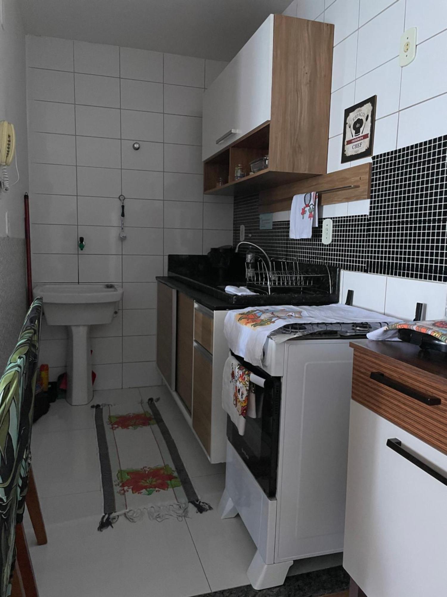 Flat Frente Mar Green Diamond Vila Velha  Zewnętrze zdjęcie