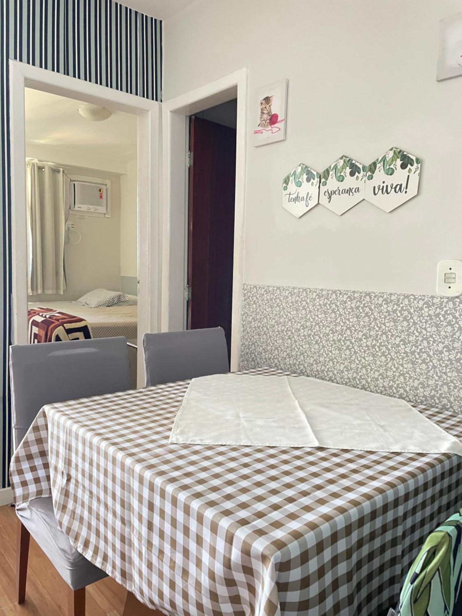 Flat Frente Mar Green Diamond Vila Velha  Zewnętrze zdjęcie